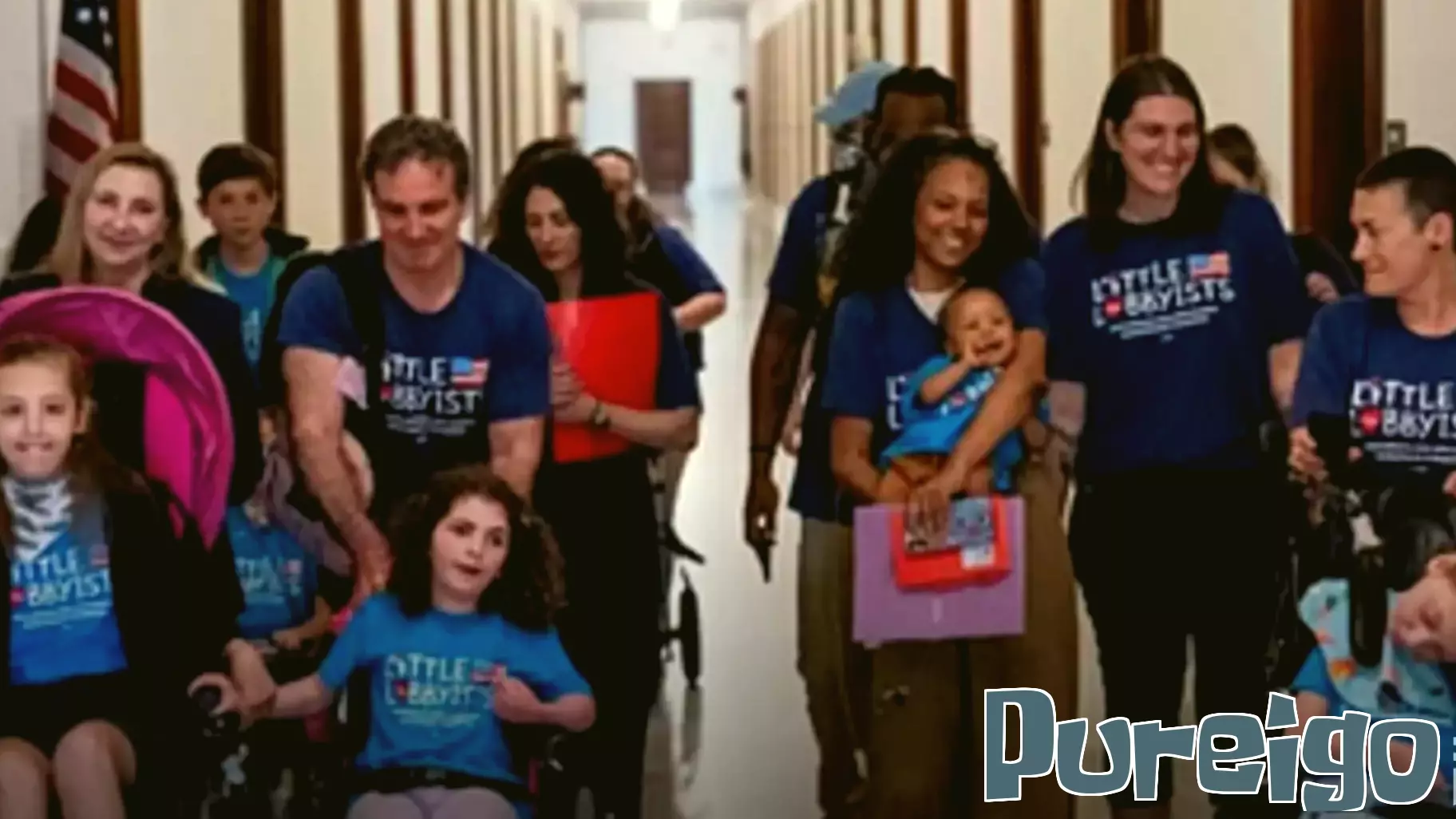 Legislative Cuts Threaten Children's Health Care
