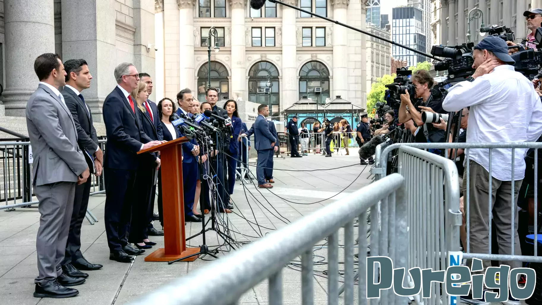 Luigi Mangione Admits to Killing Health Insurance Executive