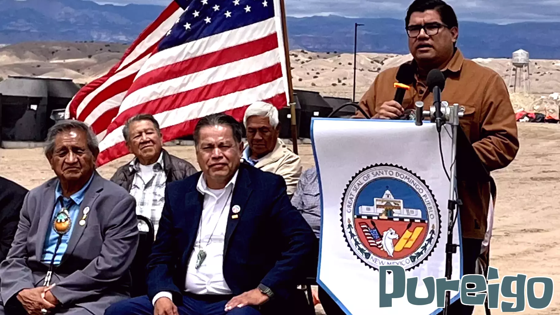 Mark Cruz (Klamath) Nominated to Head Indian Health Service