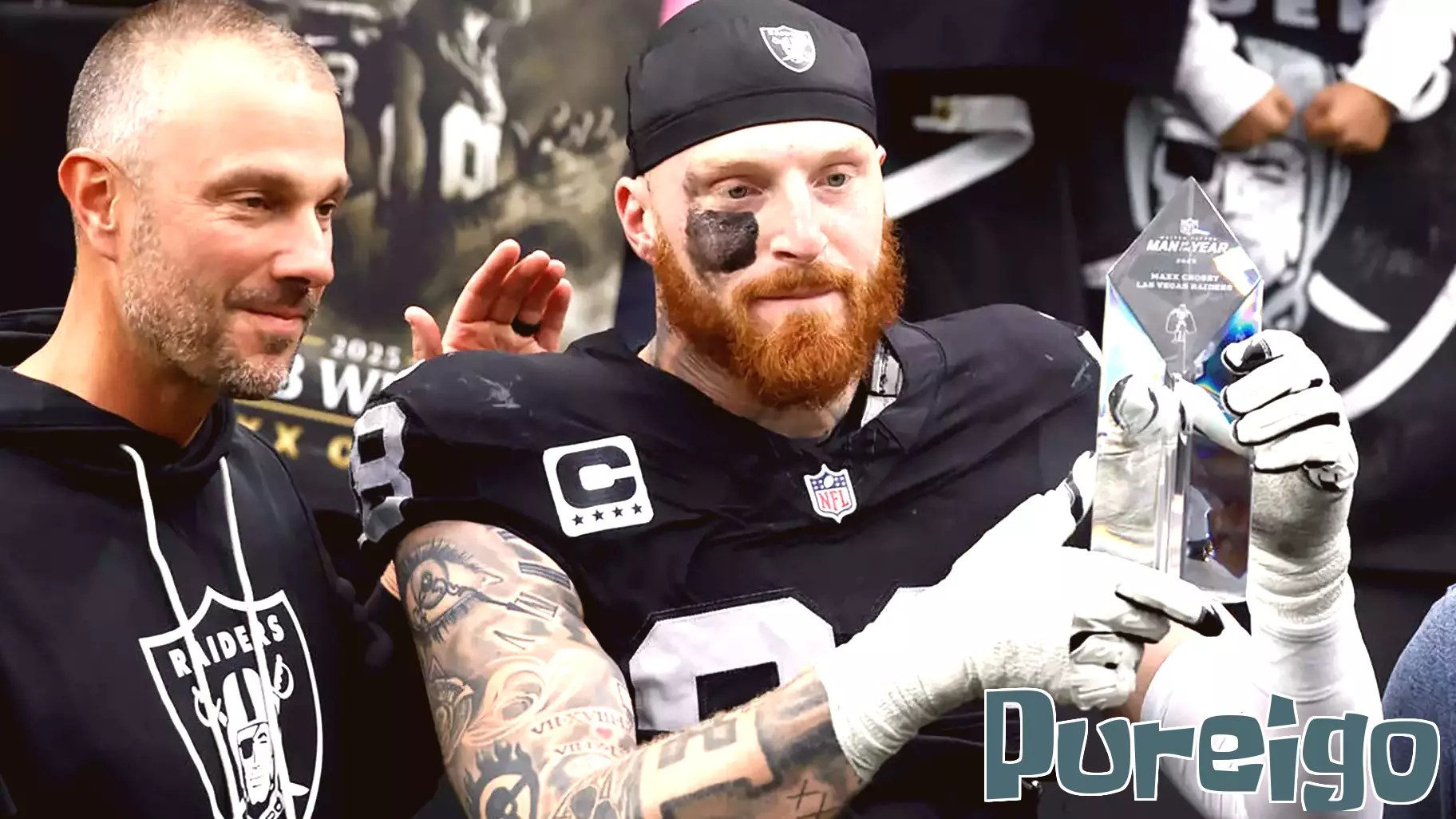 Maxx Crosby's agent speaks out on star's health after Ravens trade debacle