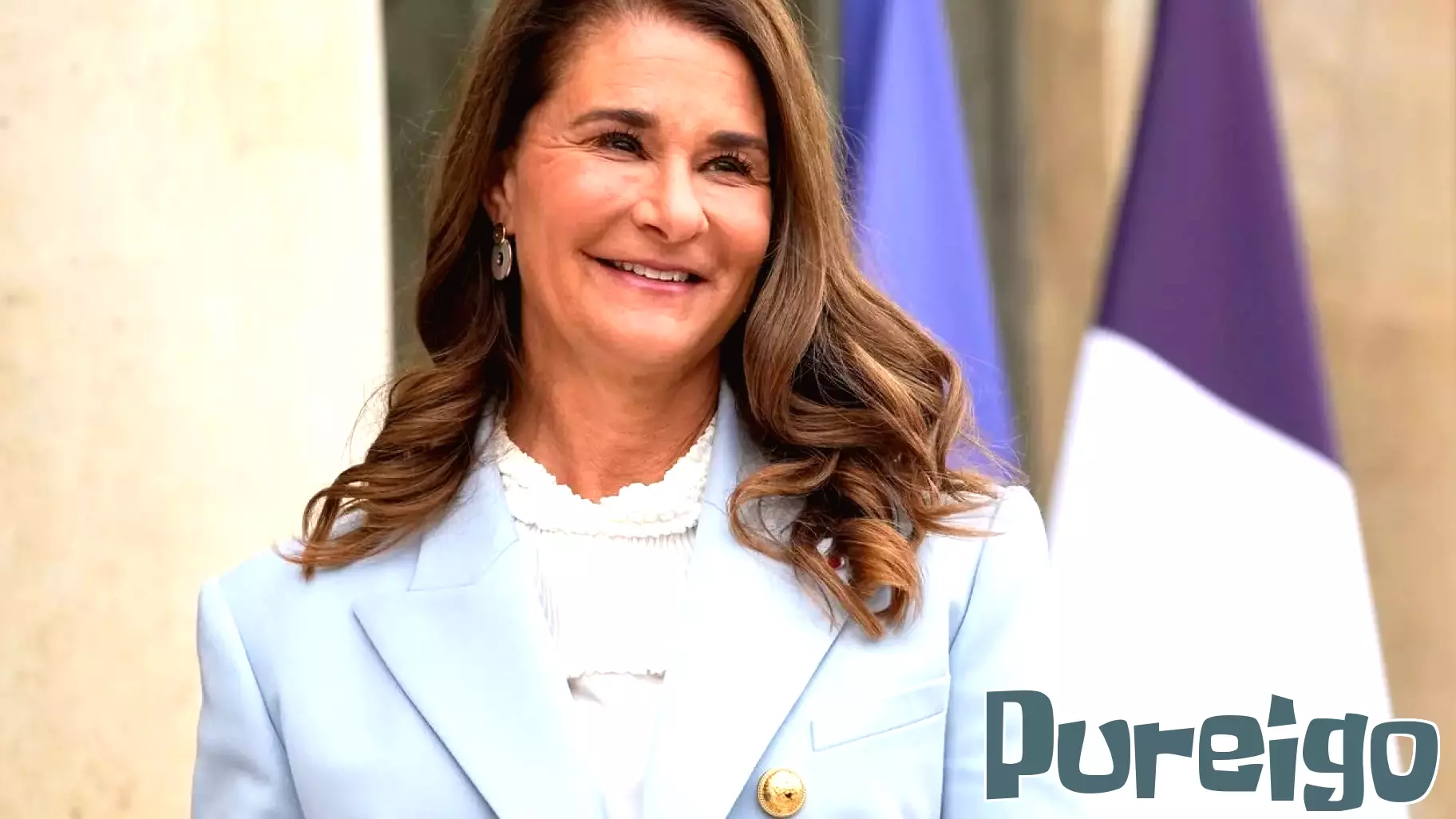Melinda French Gates donates $215 million to improve women's health worldwide