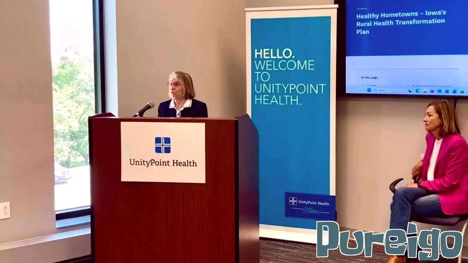 Miller-Meeks Joins Governor Reynolds to Announce Major Milestone for Rural Health Care in Iowa
