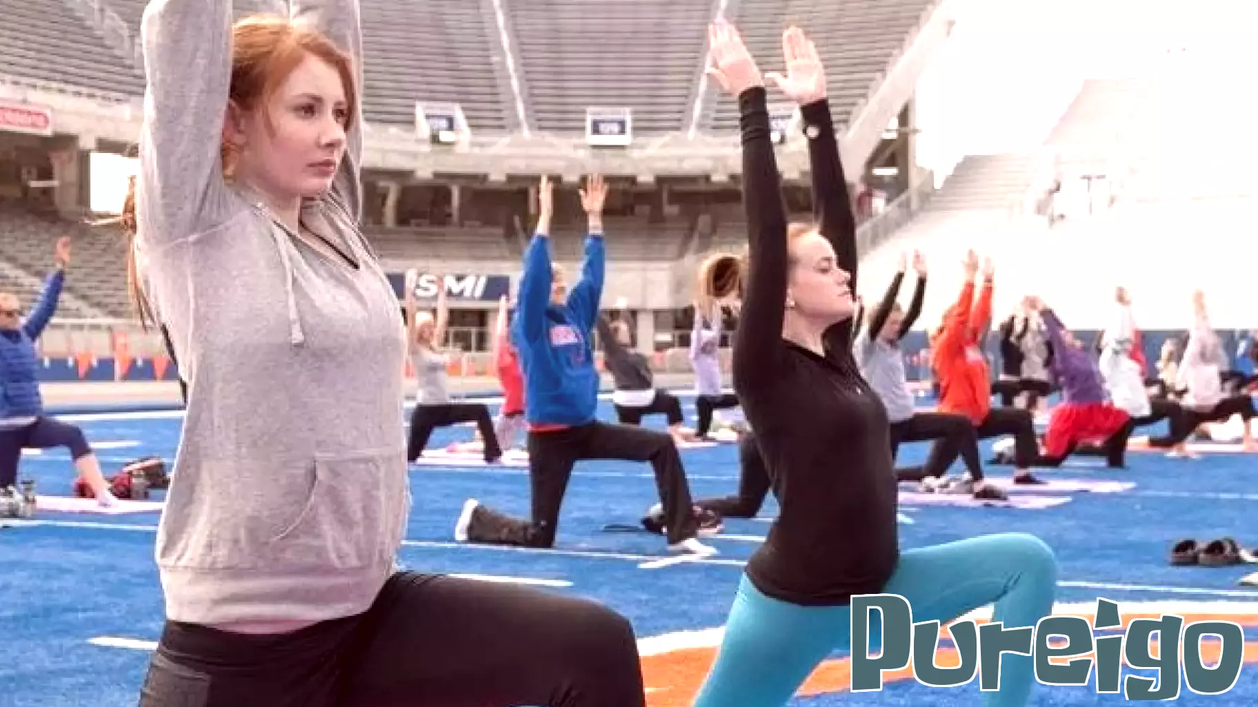 More good days start here: Mental Health Month at Boise State