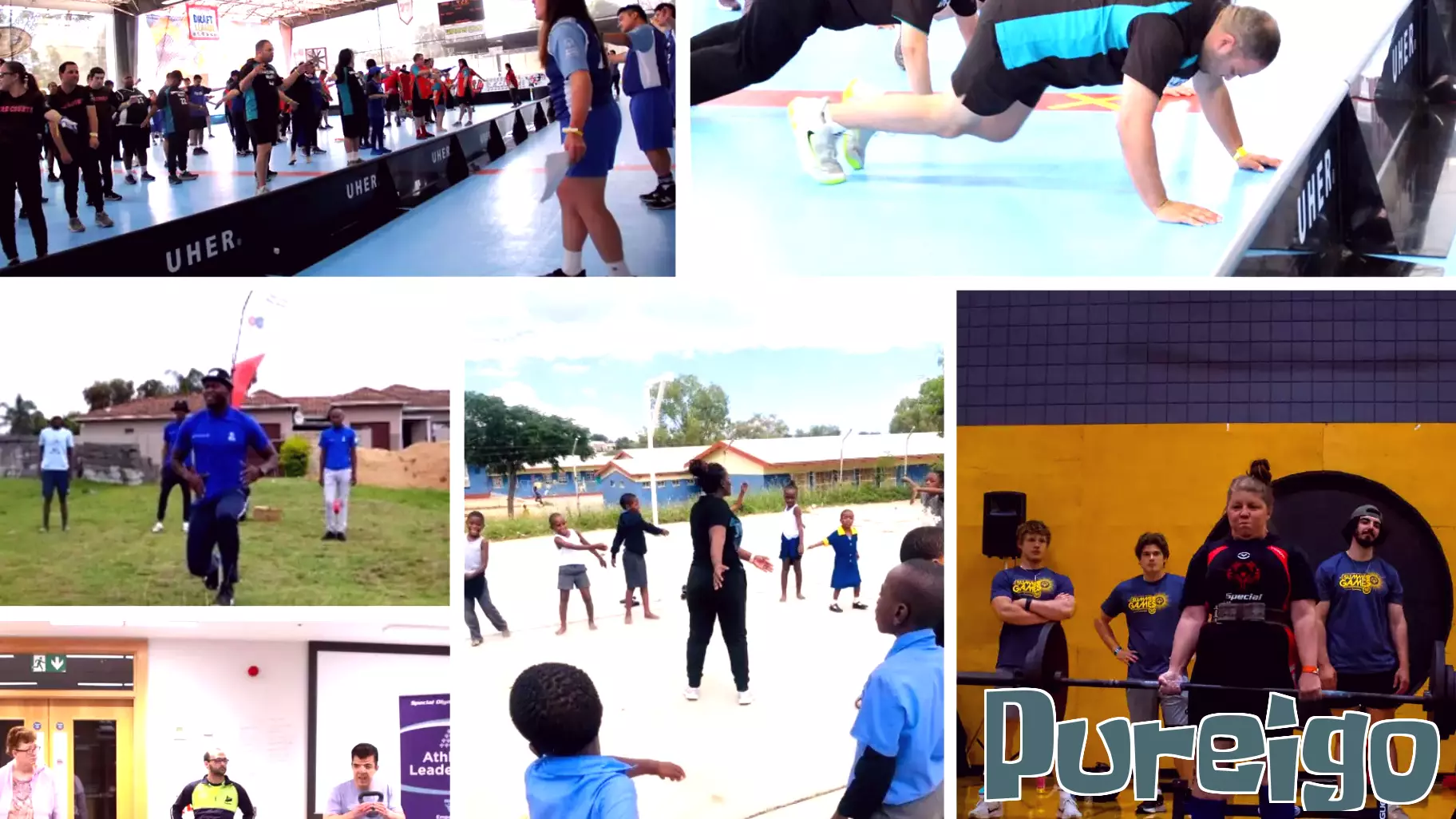 Move More, Live Healthier Lives: Special Olympics Health Messengers and Coaches Inspiring Their Communities to Get Moving