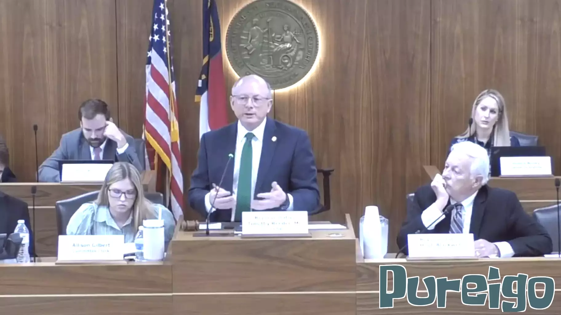 NC lawmakers recommend reforms to mental health system, but funding questions loom