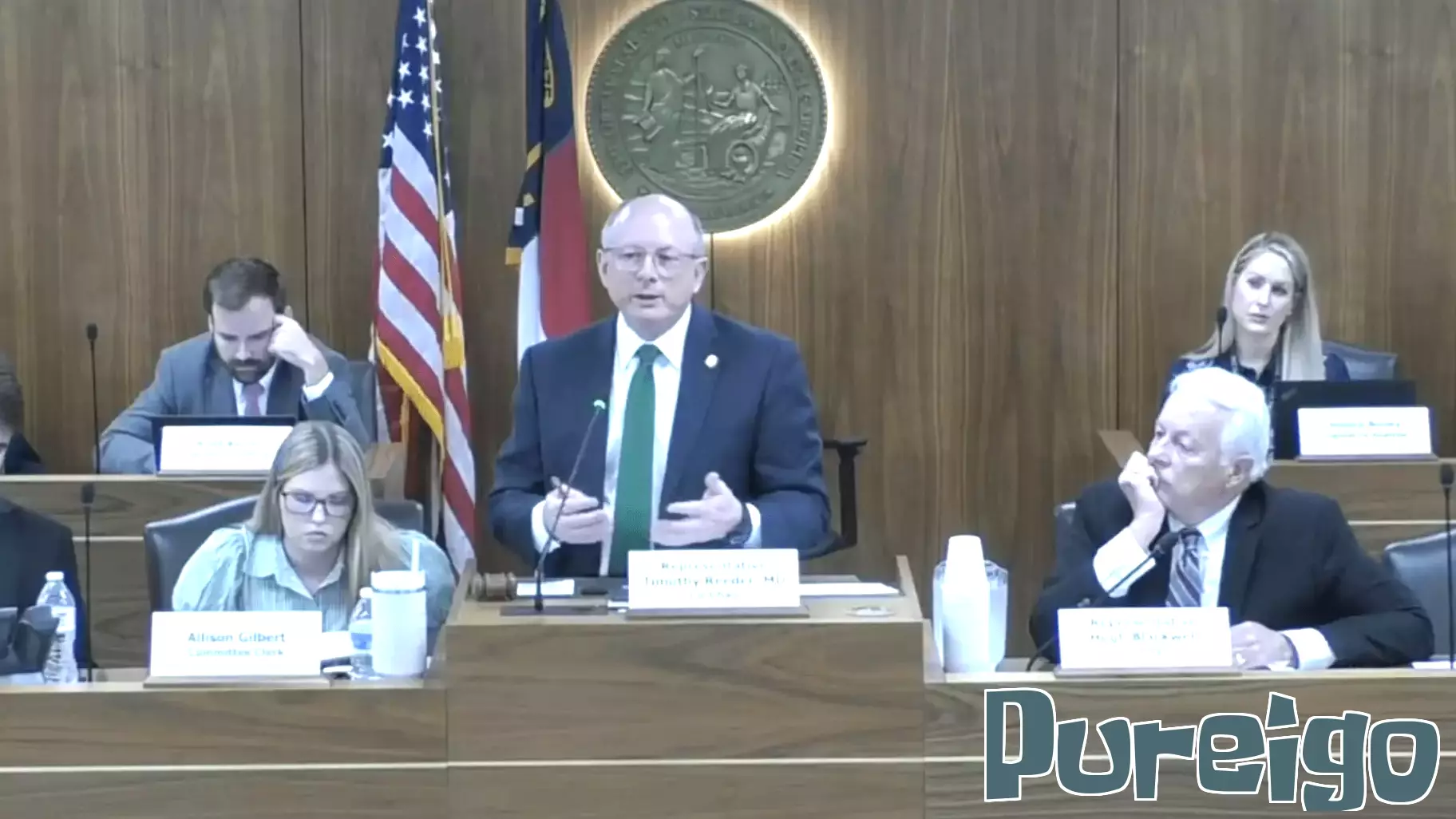 NC’s new mental health bill is heavy on studies, light on solutions