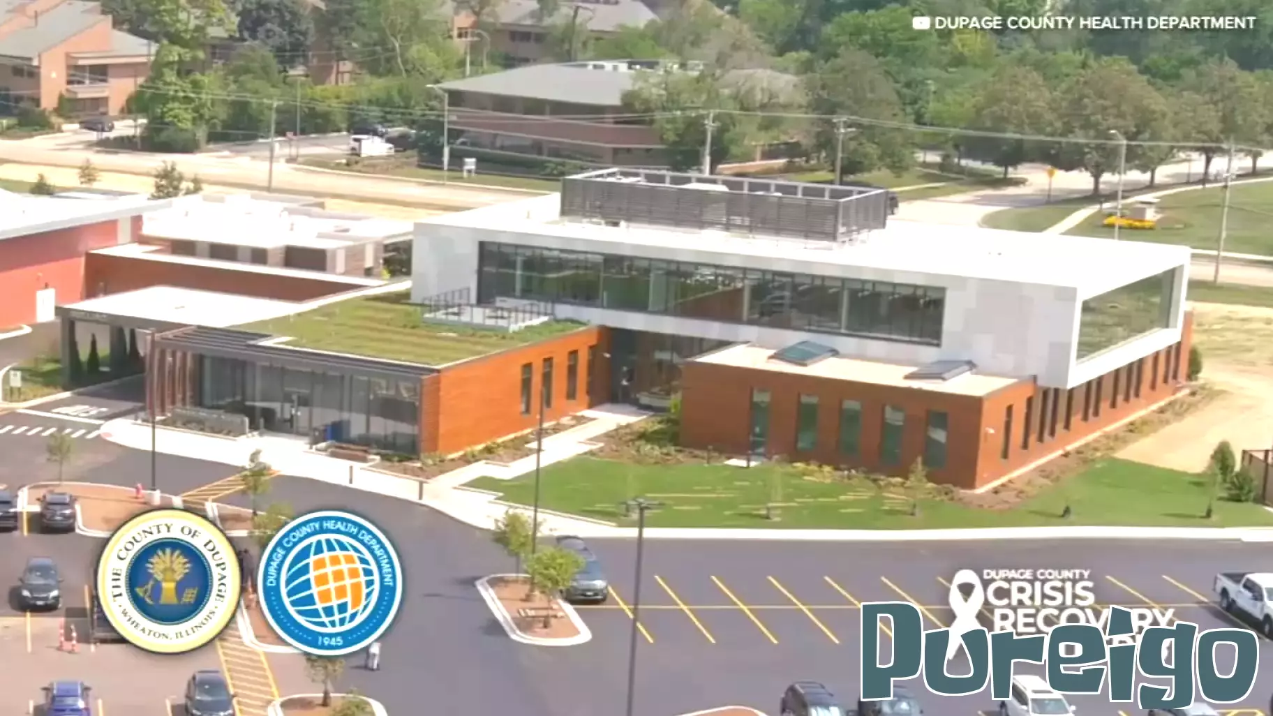 New Crisis Recovery Center to Open in DuPage County