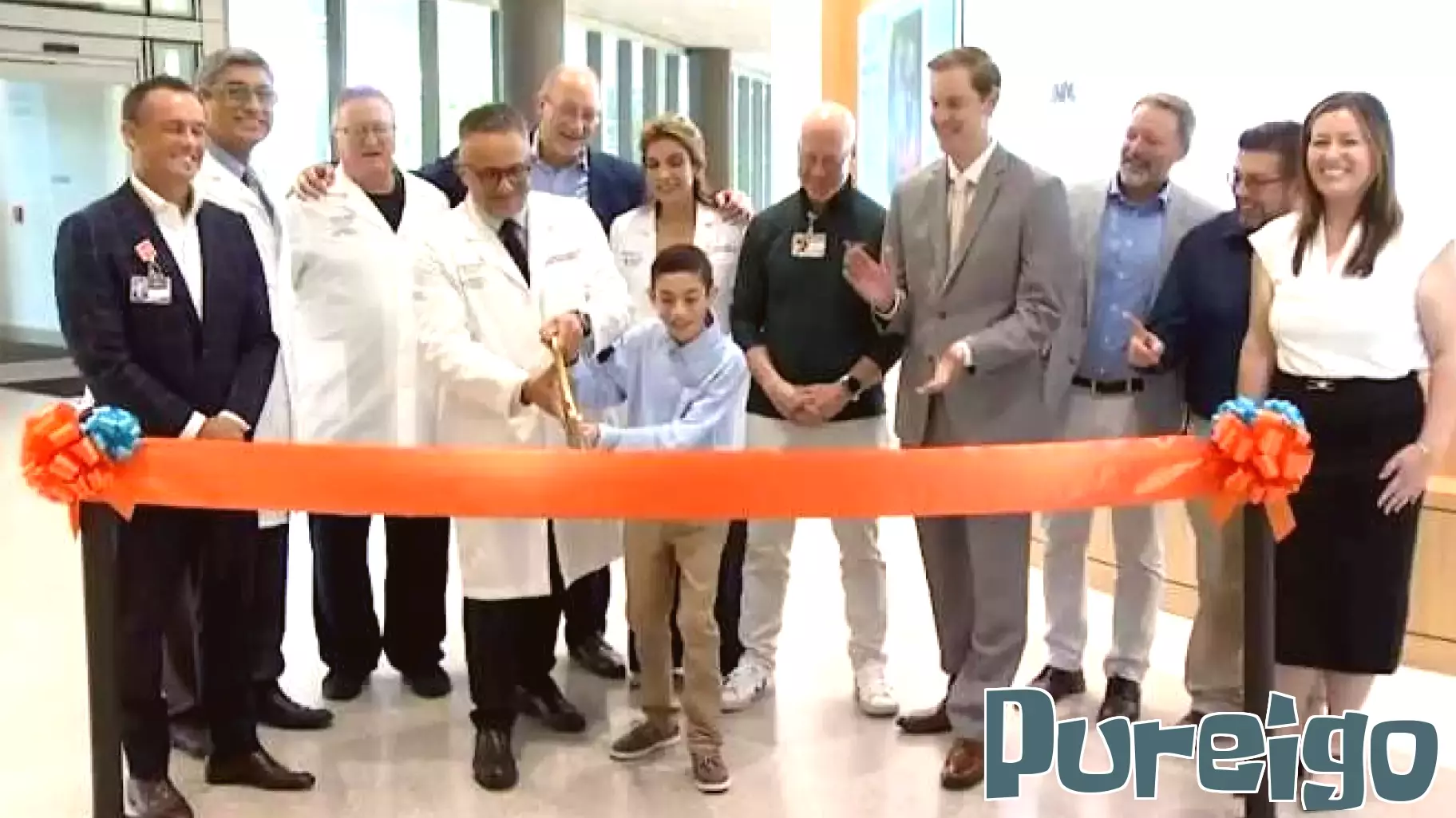 New Orlando Health Children’s Pavilion brings several clinics under one roof