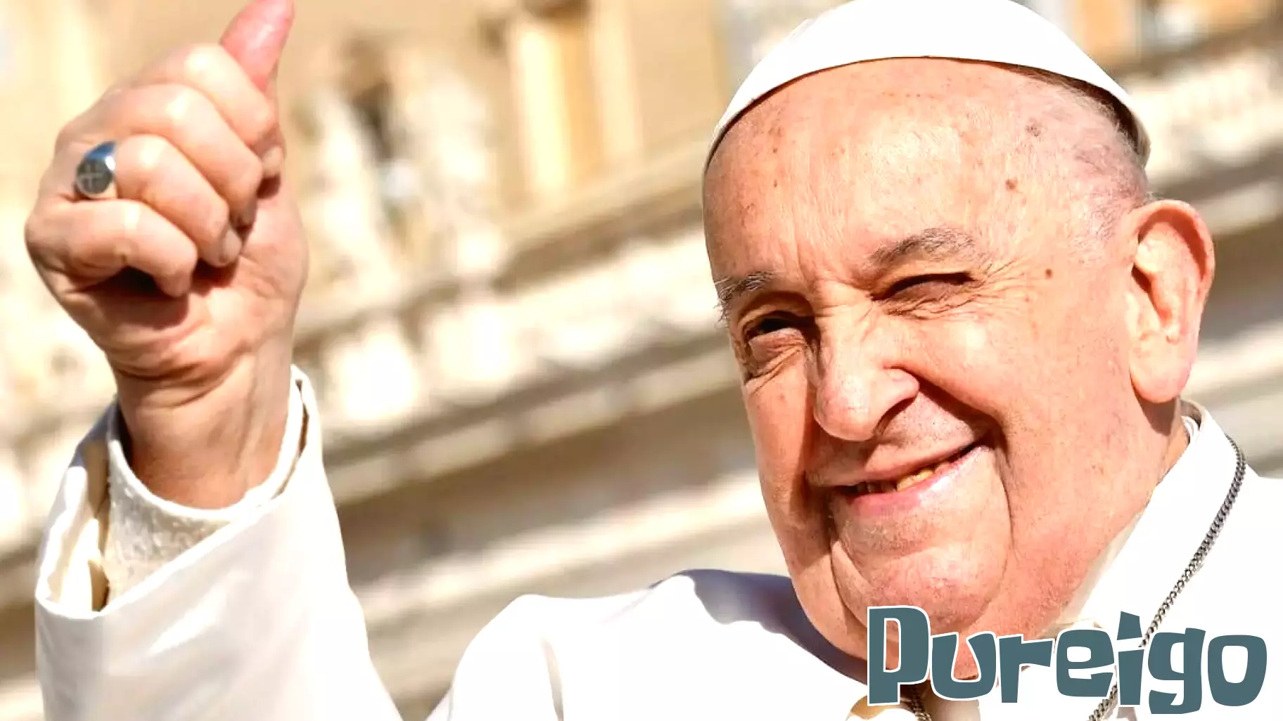 Positive Developments in Pope Francis' Health