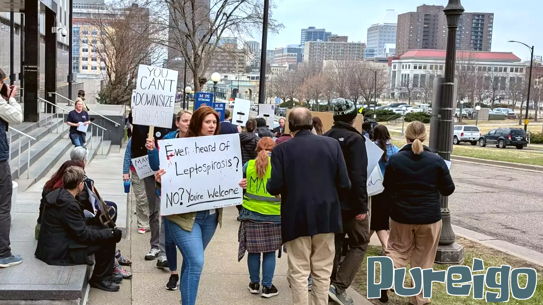 Potential Layoffs Loom for Minnesota Health Workers Amid Federal Shutdown