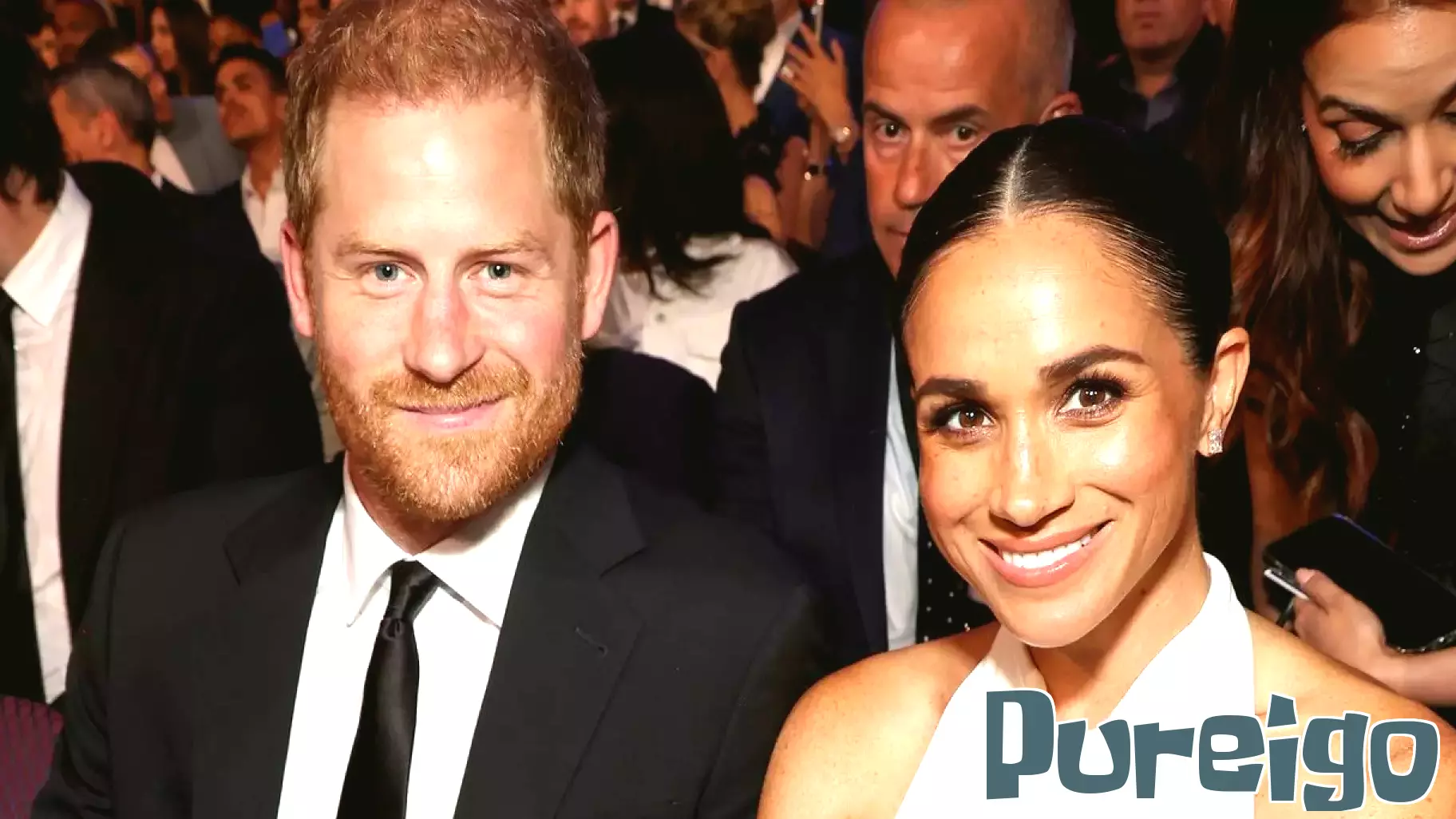 Prince Harry Champions Men's Mental Health During NYC Visit