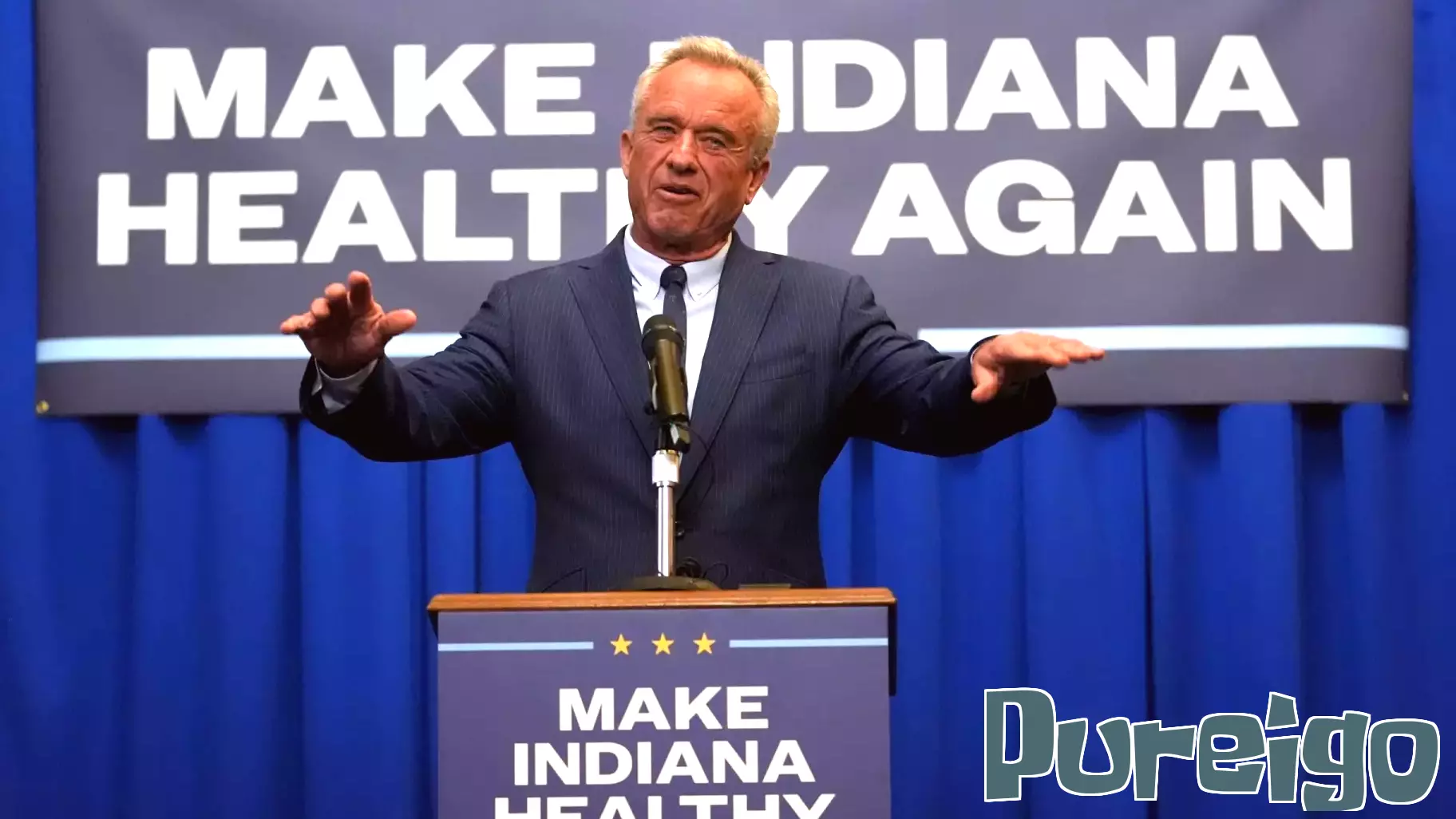 RFK Jr. Faces Backlash Over Controversial Measles Remarks