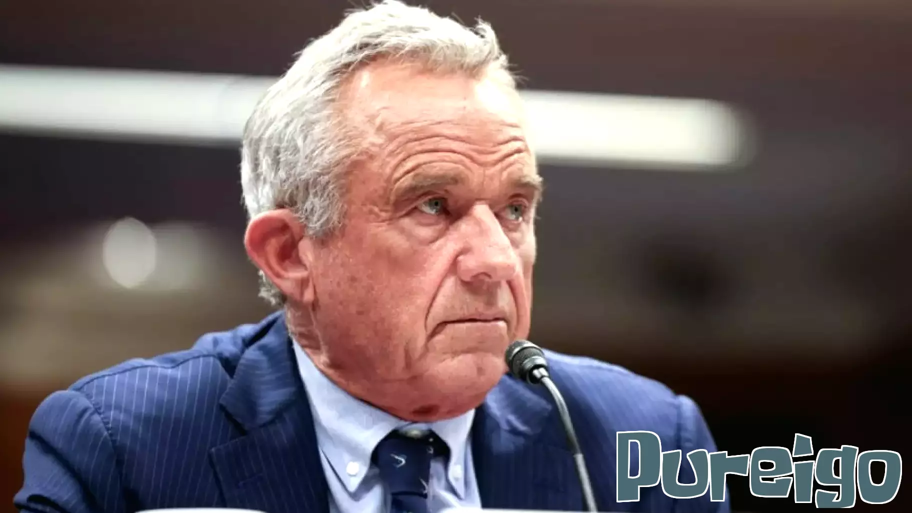 RFK Jr. Faces Intense Scrutiny Over Health Department Budget Cuts
