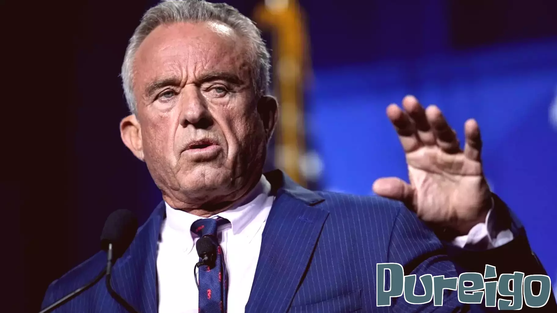 RFK Jr. Proposes Transformative Changes to American Health