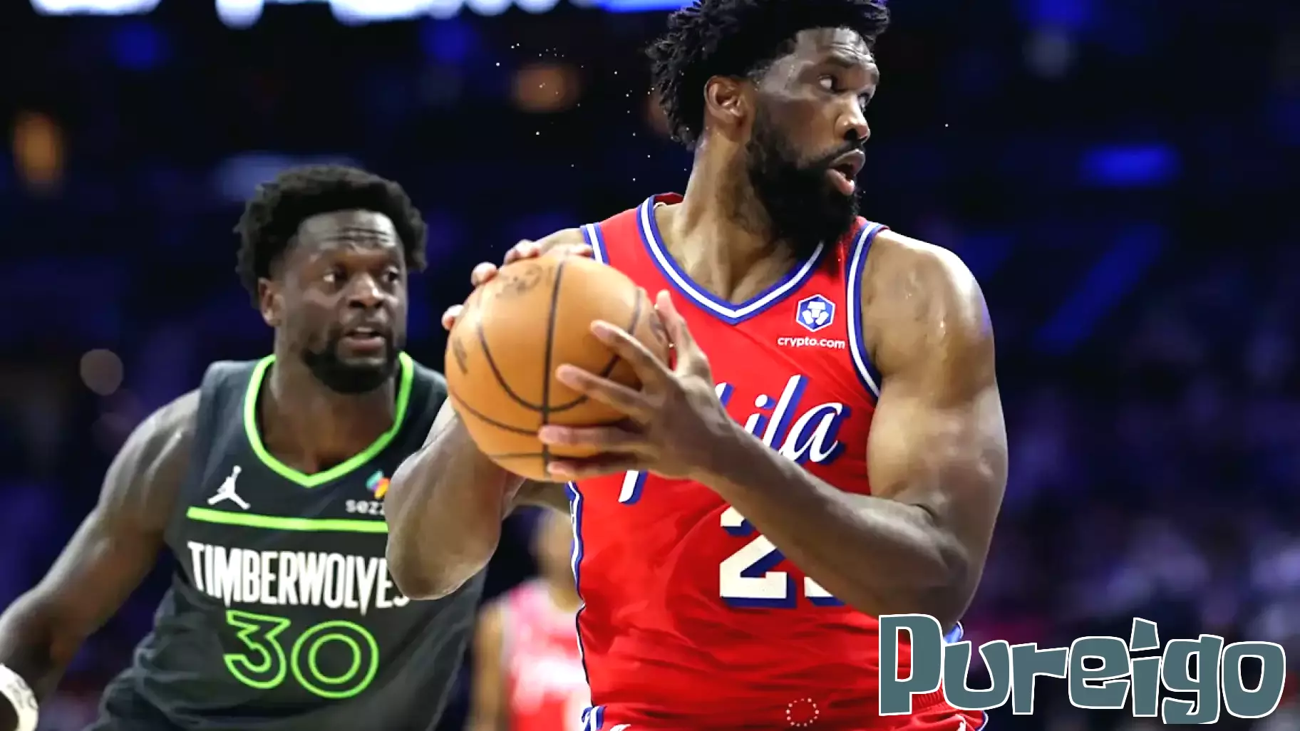Sixers' Joel Embiid explains missing Wizards game, pending B2B, health