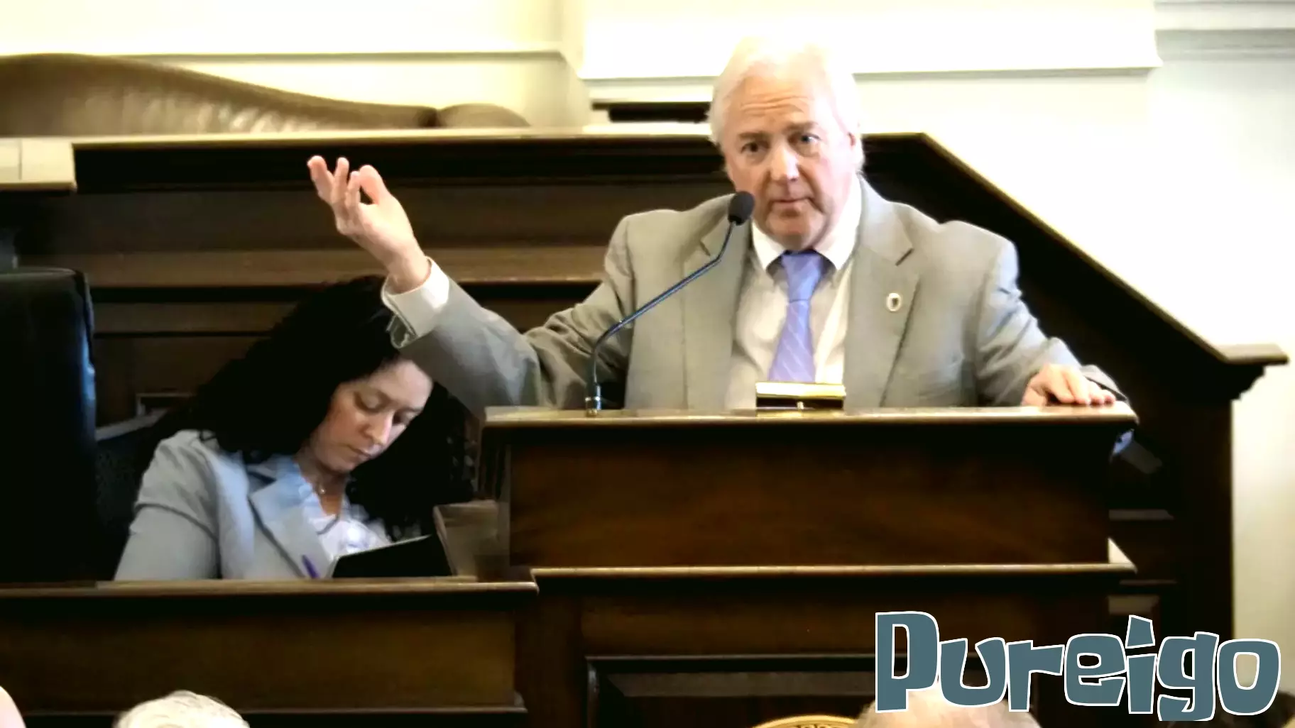 State senators keep wraparound mental health initiative alive