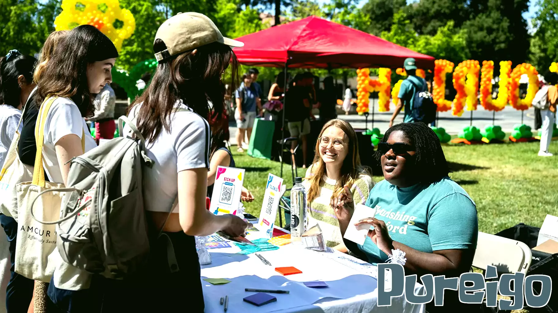 Students Commemorate Their Mental Health Progress at Flourish Together Event