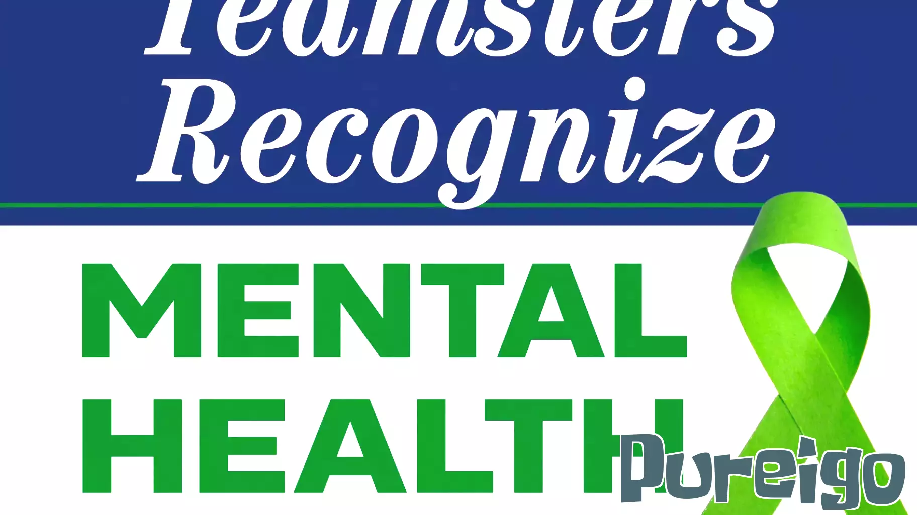 Teamsters Highlight the Significance of Mental Health Awareness Month