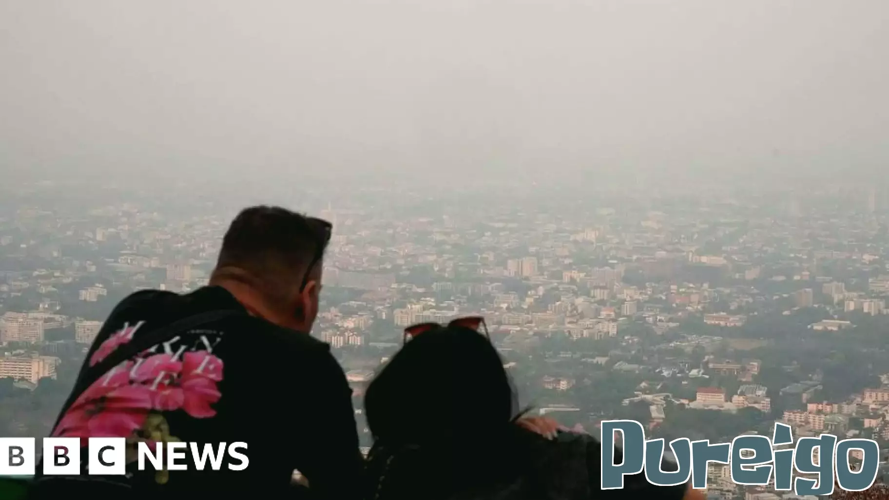 Thailand haze: Chiang Mai air pollution sparks worry in families