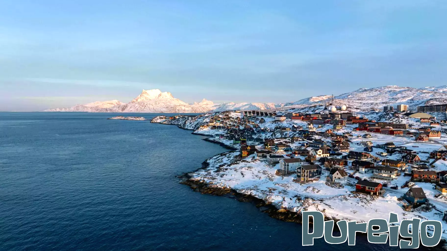 Thanks but no thanks: Trump’s hospital ship plan provokes defense of Greenland health care system