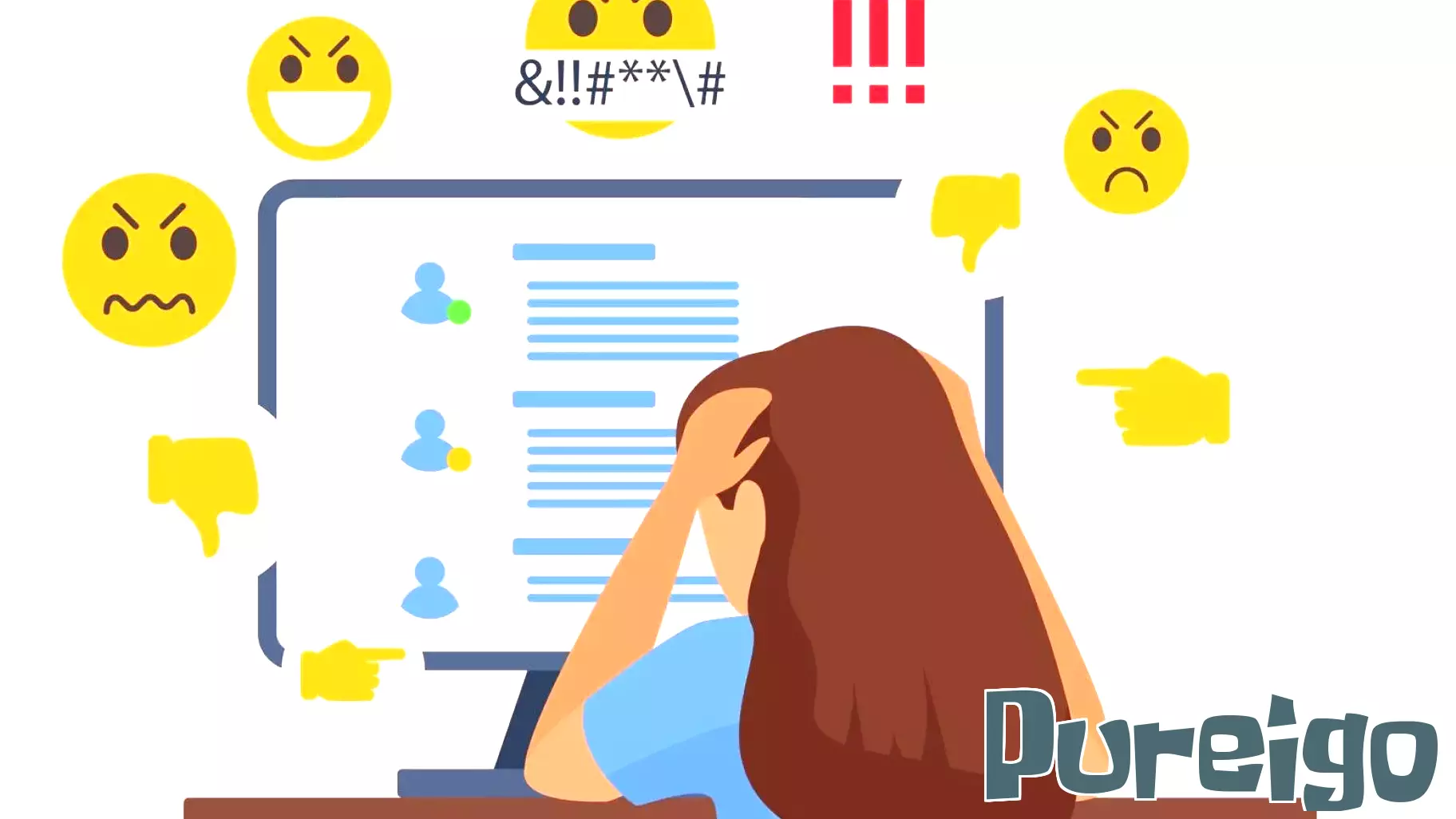The Impact of Social Media on Youth Confidence