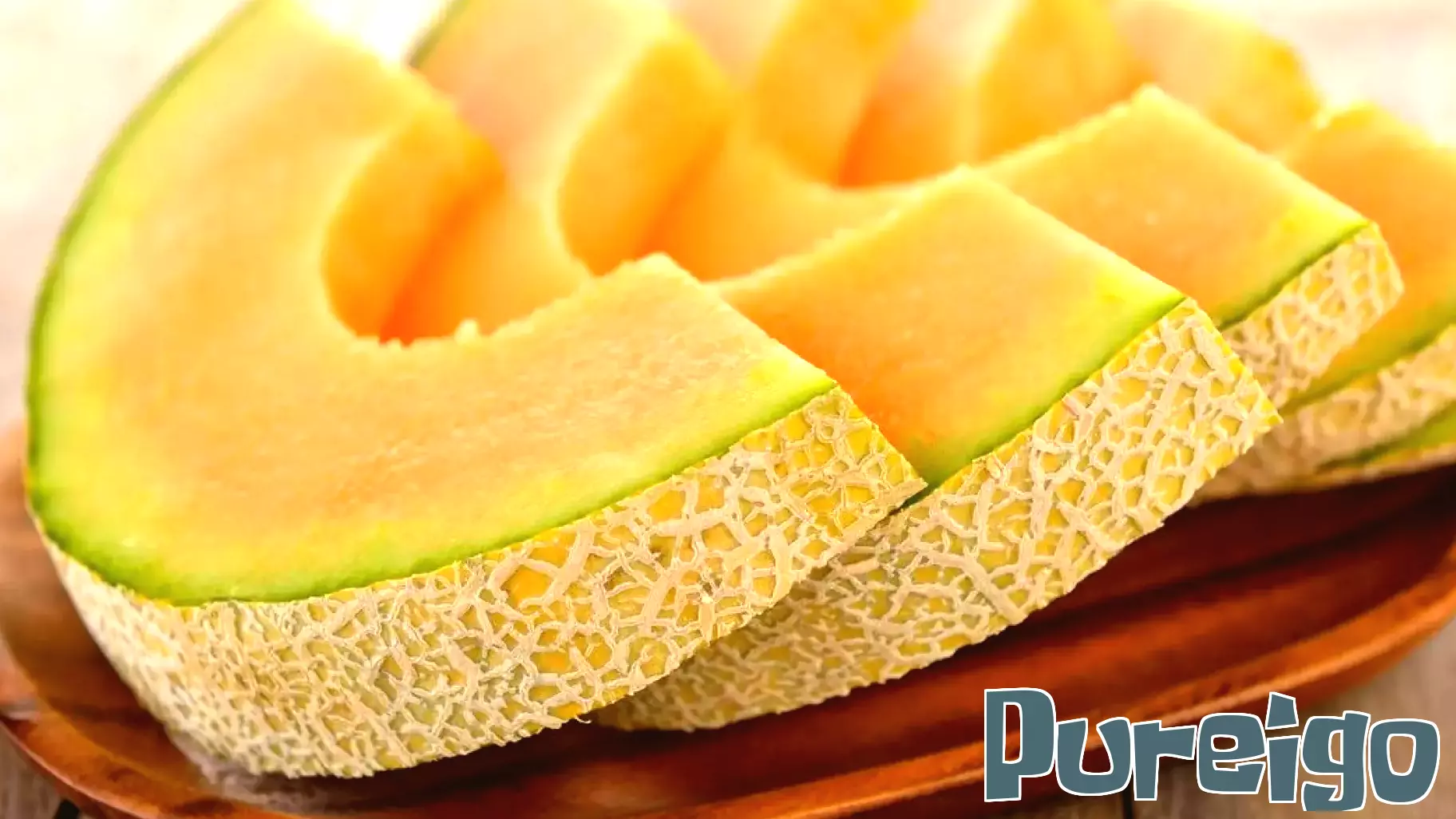 The Surprising Health Advantages of Cantaloupe