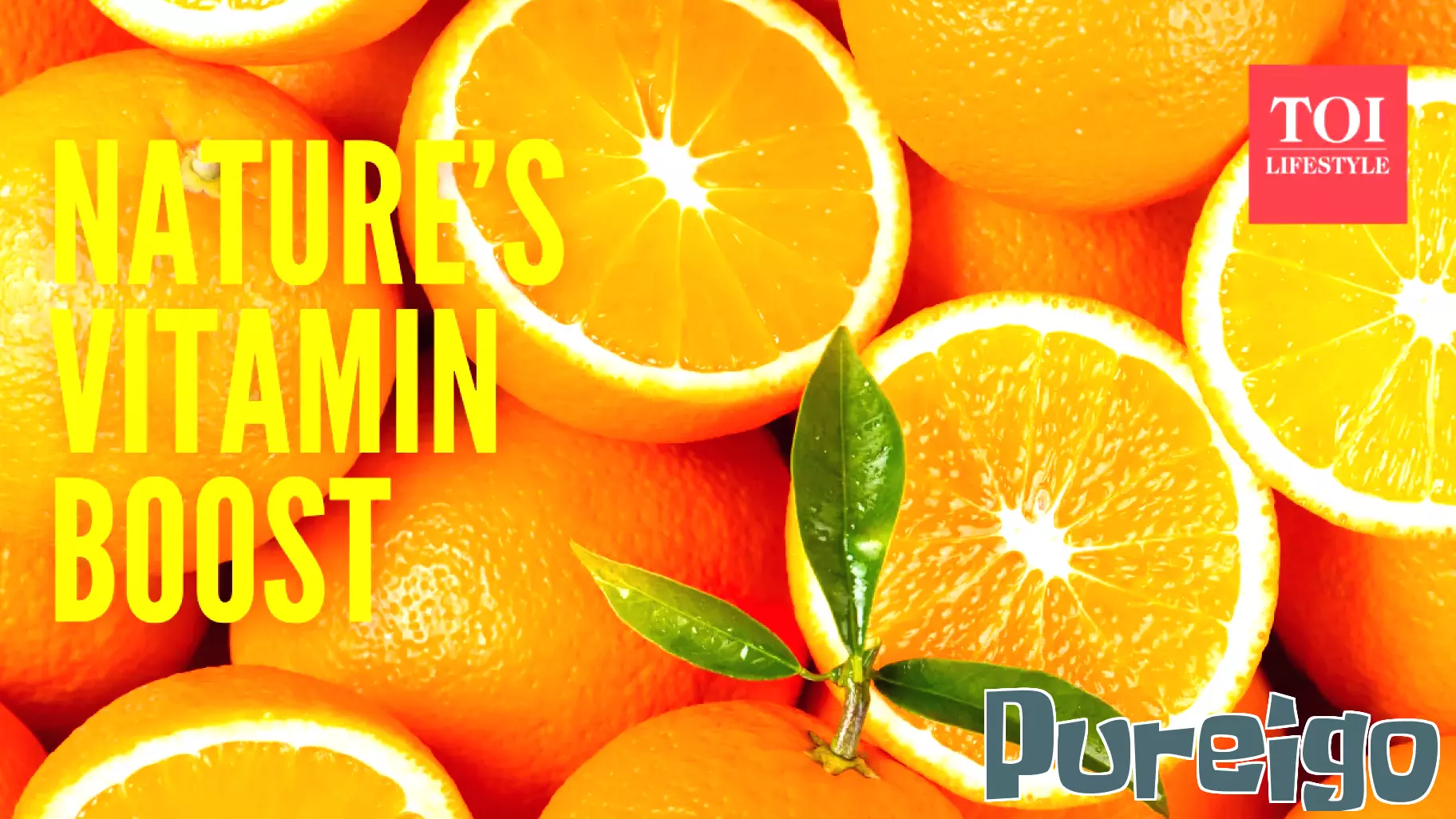 The Surprising Health Benefits of Eating an Orange Daily