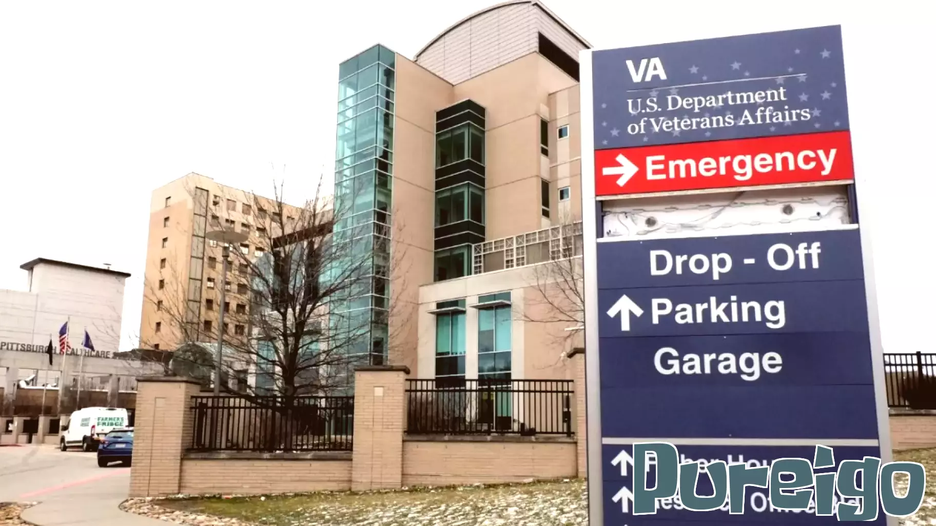 The VA must fix its woefully outdated health records system