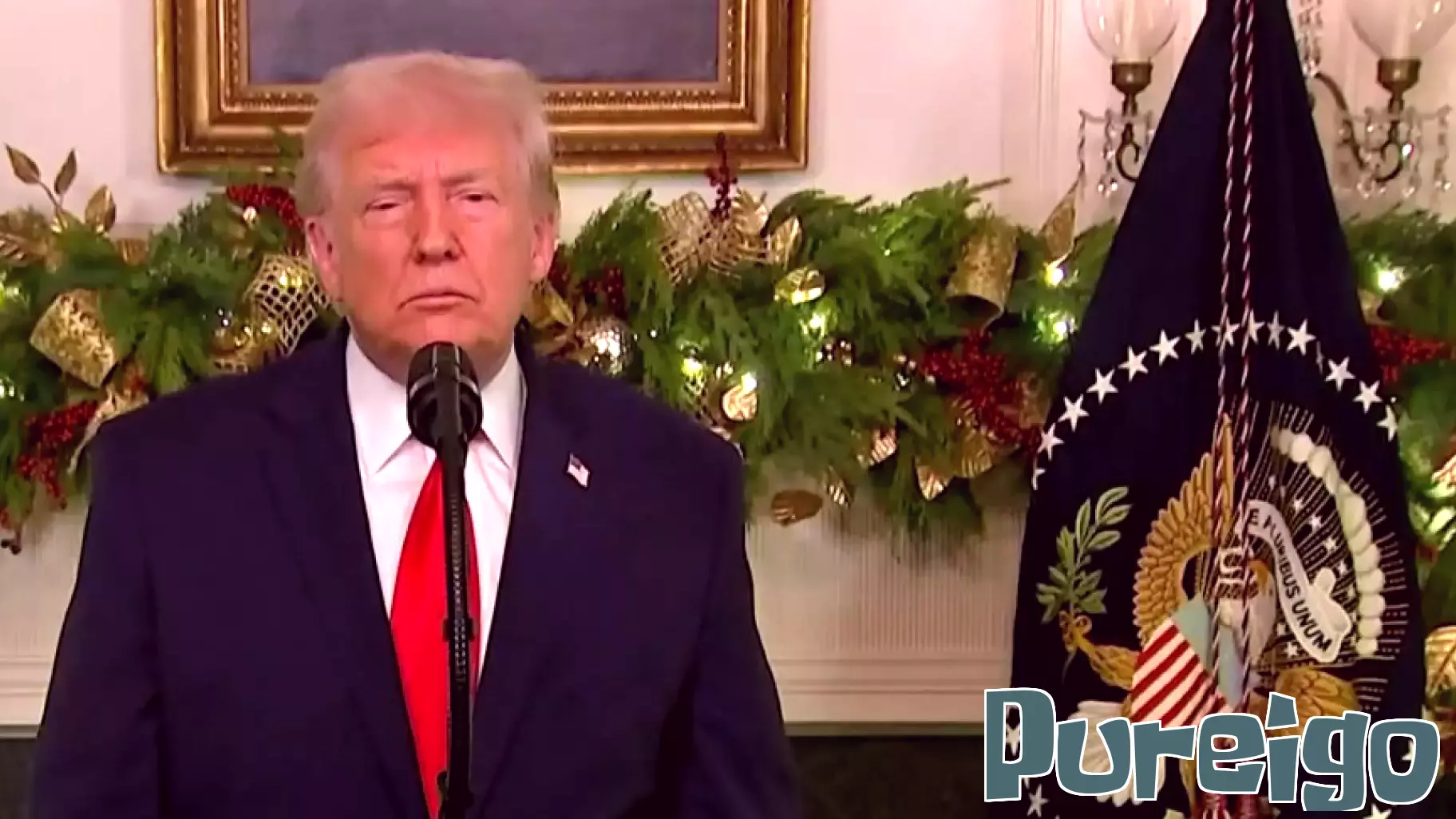 Trump Addresses Nation: Focus on Lower Prices, Healthcare, and Military Bonuses