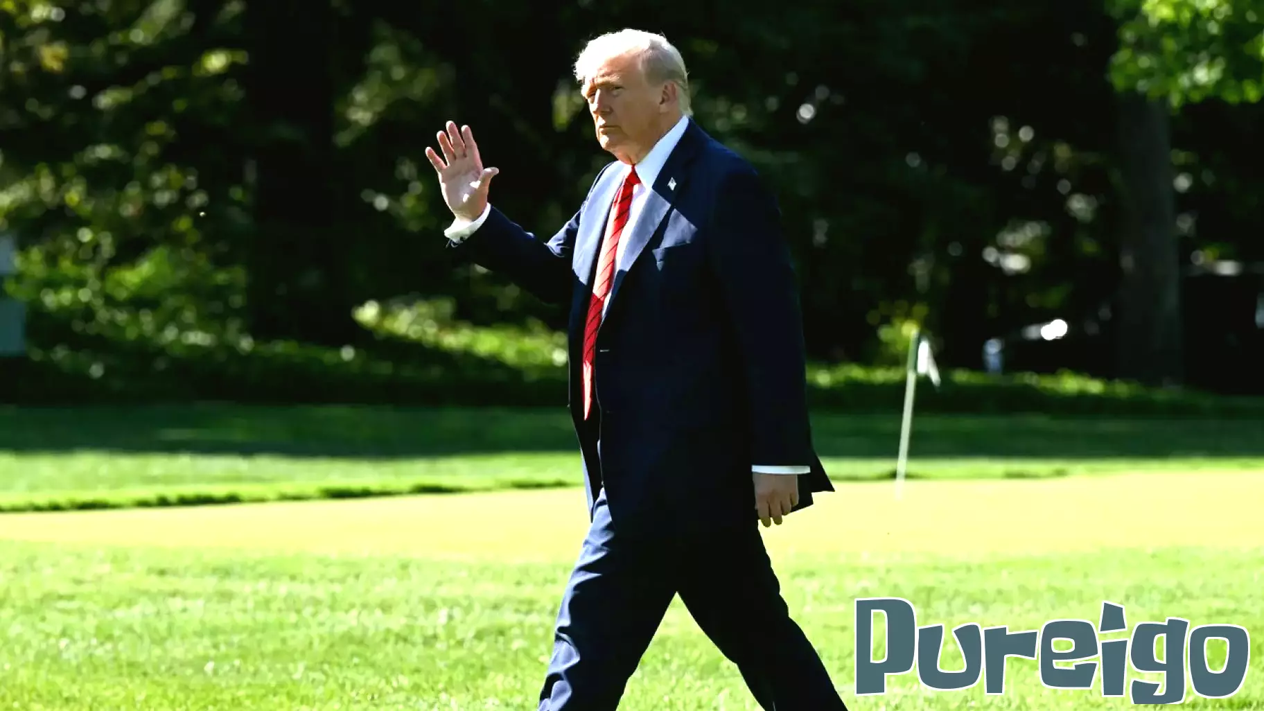 Trump's Recent Health Checkup Shows Steady Condition