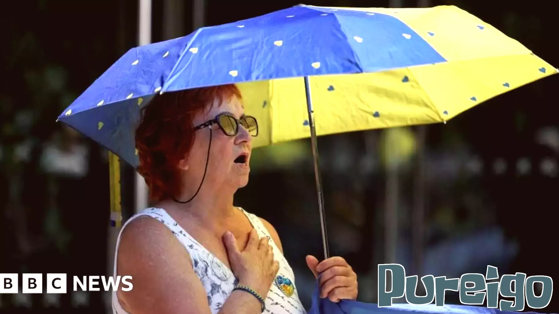 UK weather: Heat health alerts about to come into force as temperatures to soar