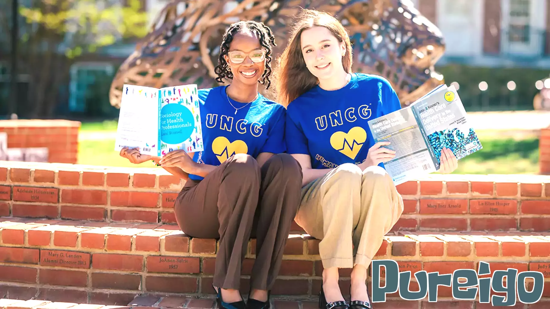 UNCG Students Forge New Paths in Human Health Sciences