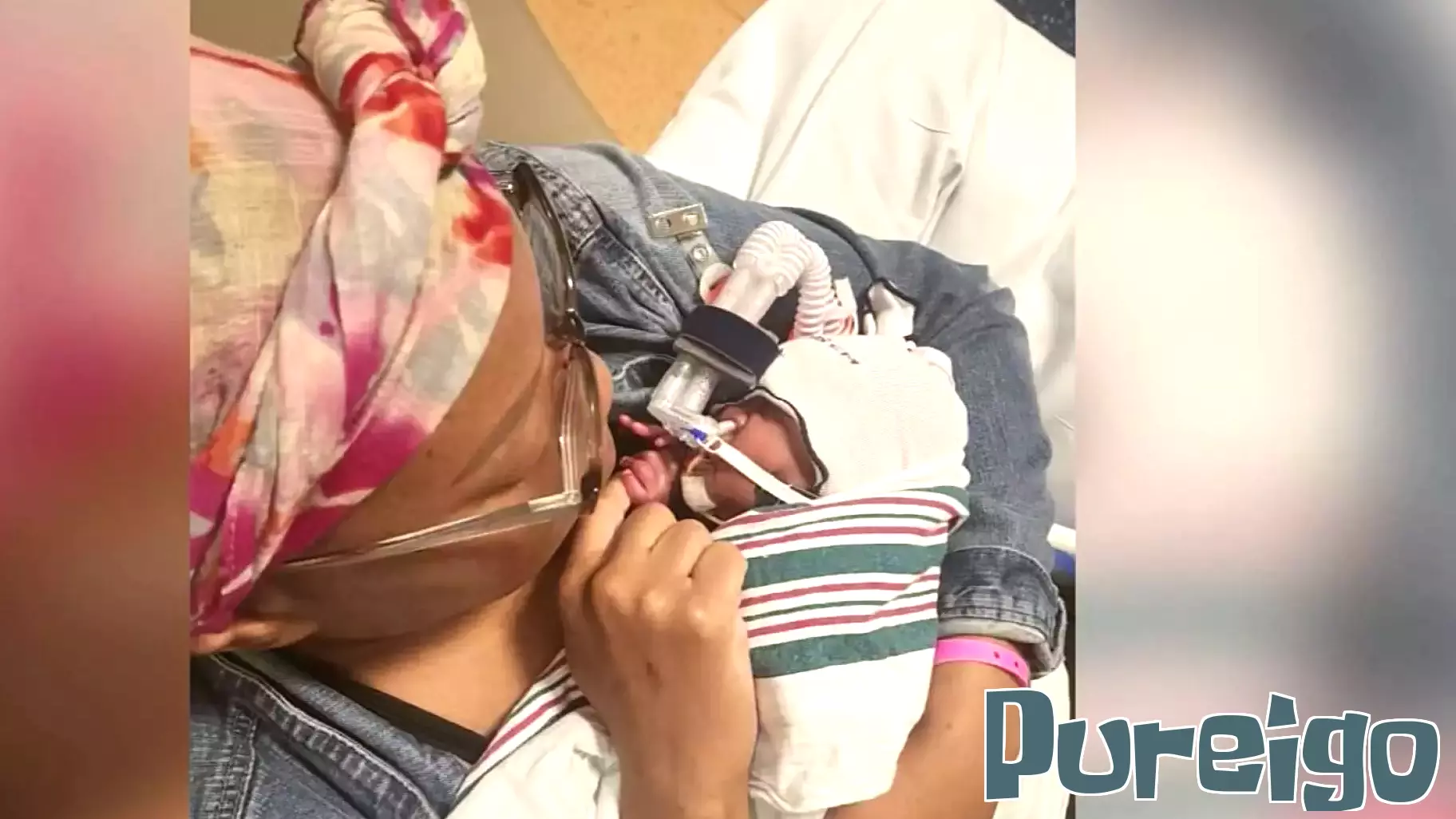 Voices: Disparities in maternal health