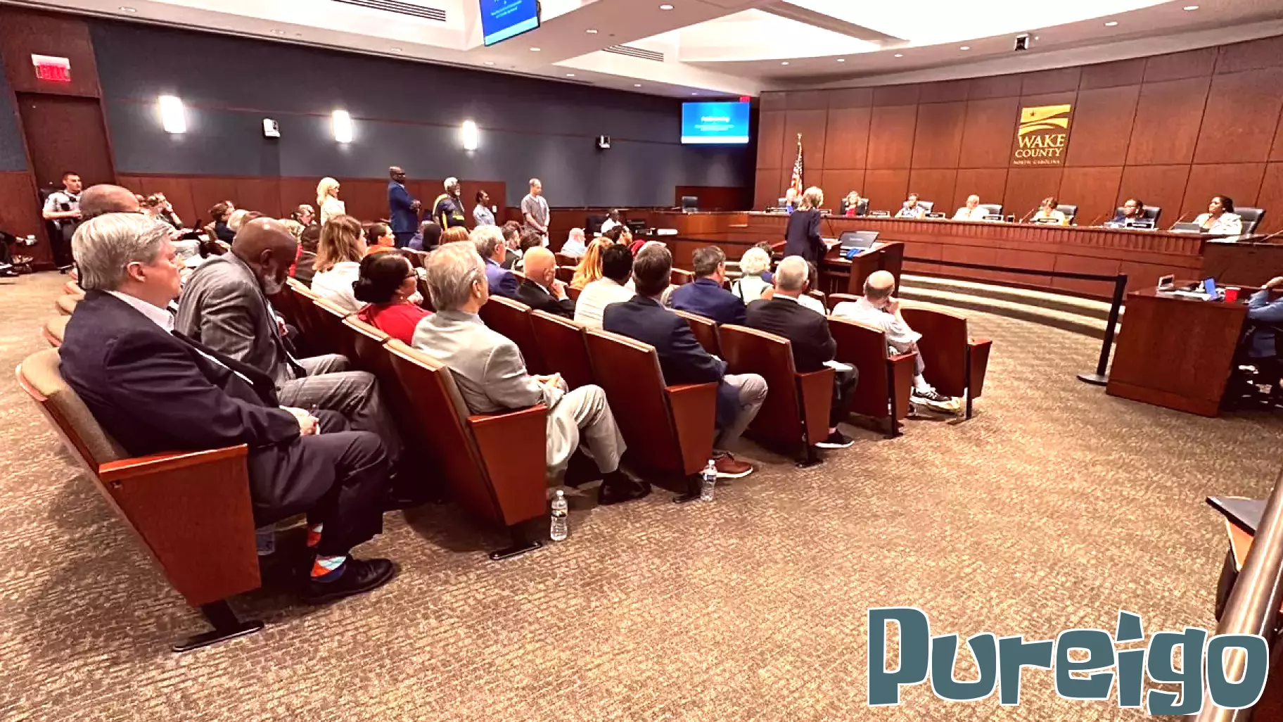 WakeMed-Atrium Health hearing draws differing opinions