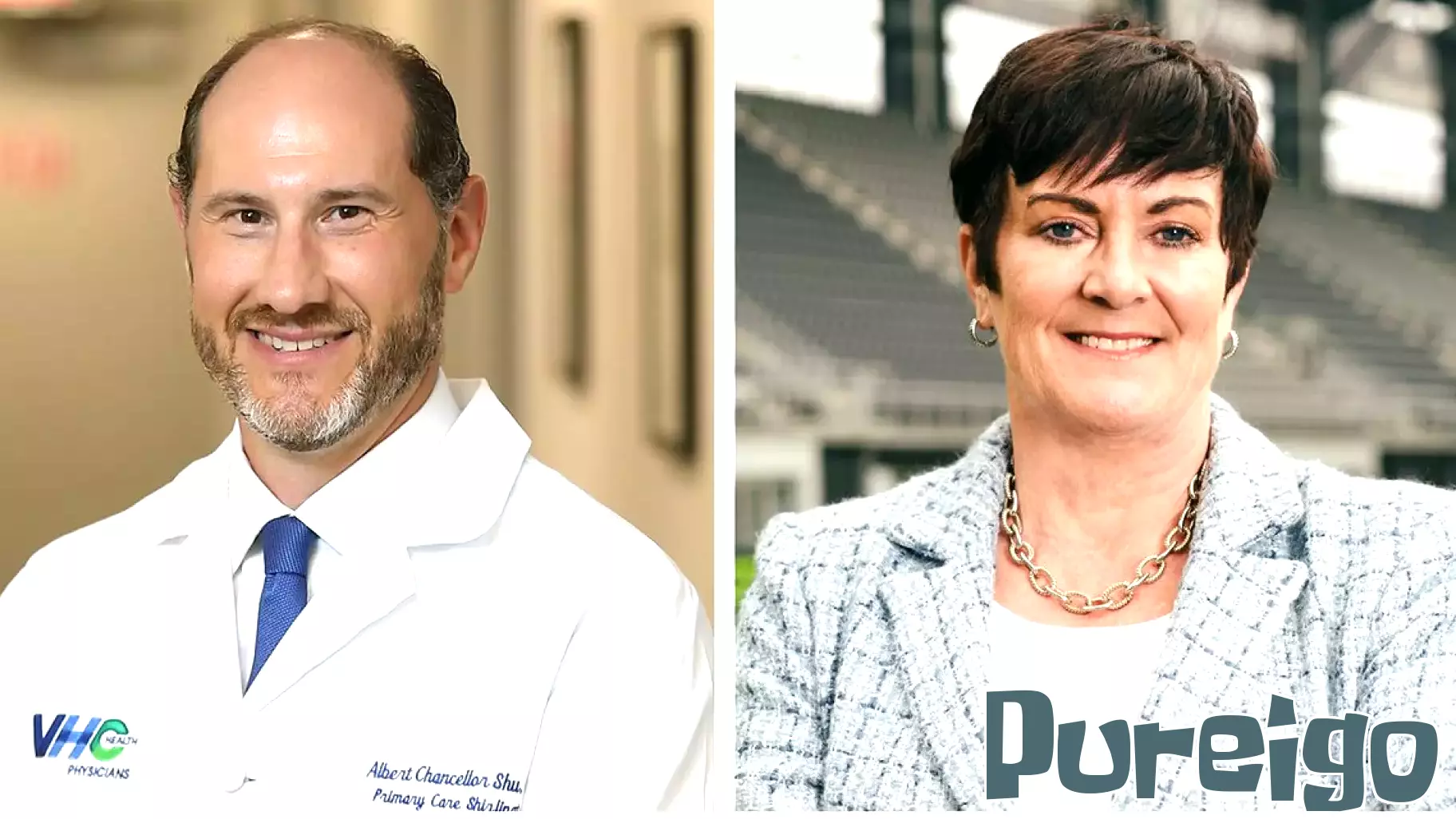 Washington Spirit CEO Kim Stone on leadership, club momentum and women’s health — with insights from VHC Health’s Dr. Walsh