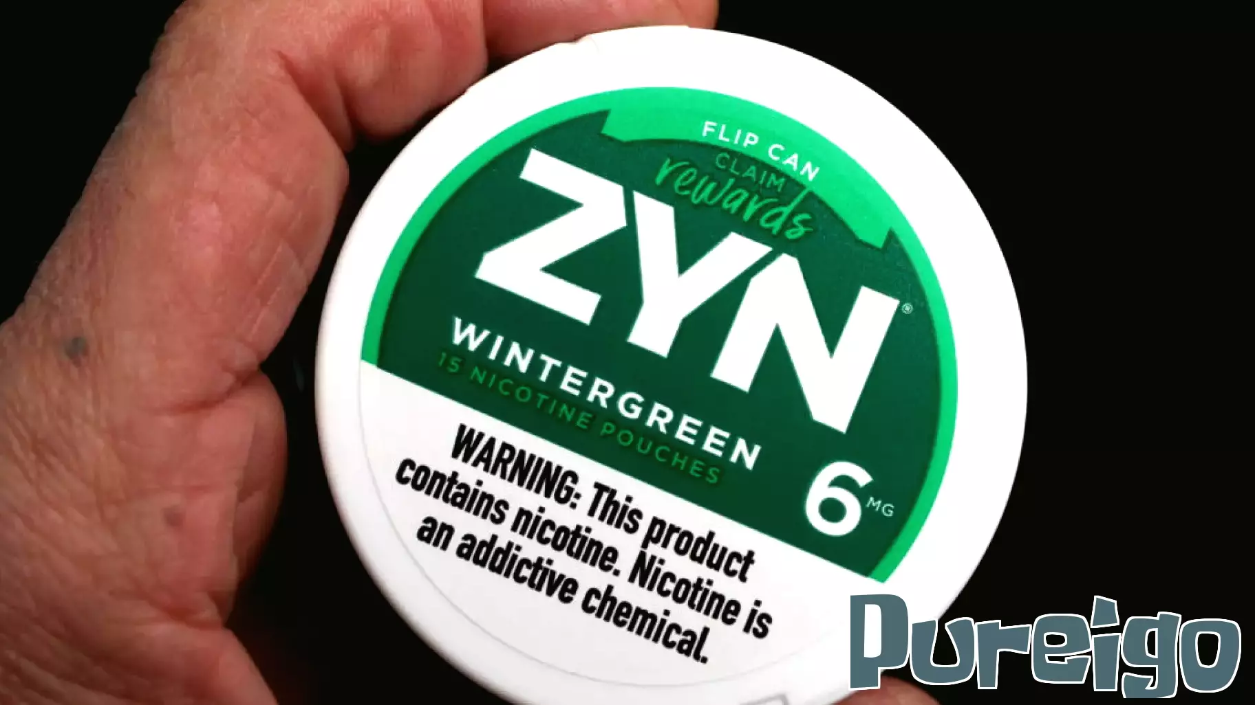 What are Zyn nicotine pouches and are they safe?