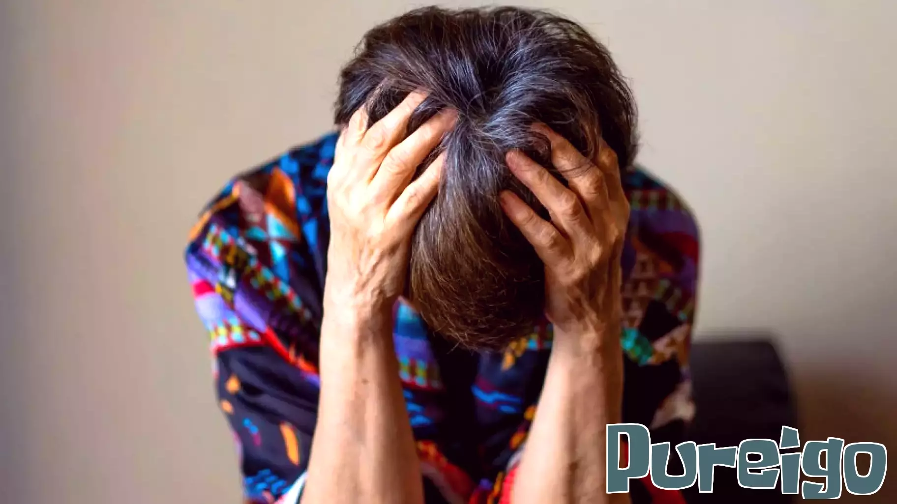 Why does women's pain last longer than men's? A new study offers an answer