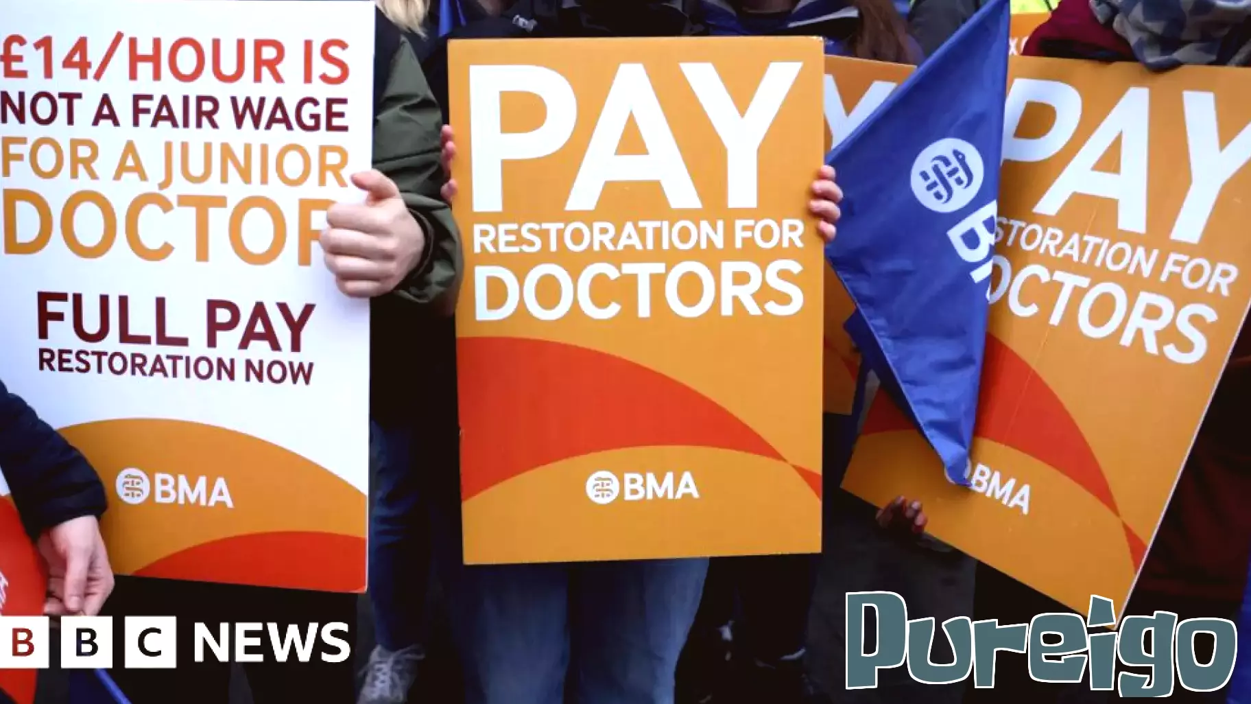 Yorkshire NHS Leaders Urge Caution During Doctors' Strike