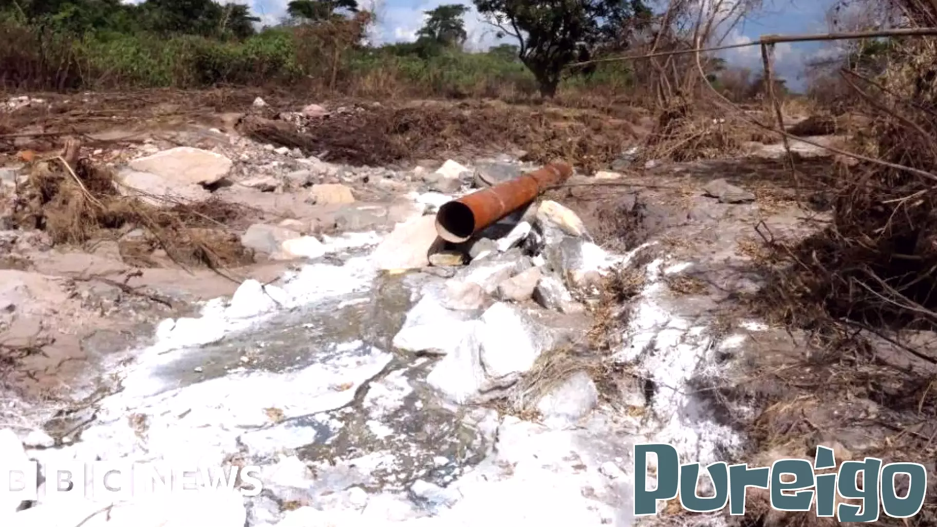 Zambia Declares Water Safe to Drink Amid US Health Warning