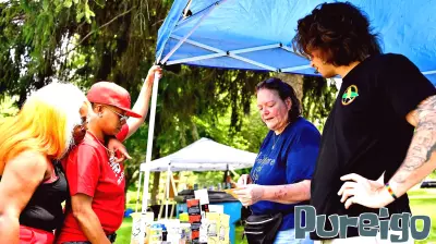 3rd Annual York Cannabis Health Festival at Kiwanis Lake