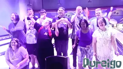 Abound Health Marks ADA Anniversary With Inclusive Bowling Event in Murphy