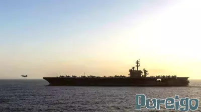 Admiral Claims USS Abraham Lincoln’s Mental Health Cases Are Relatively Low—Despite Reported Crisis