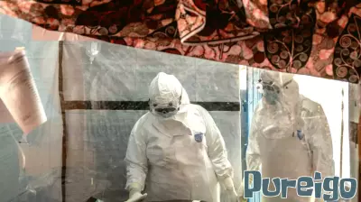 At least 12 attacks recorded on Ebola health centers