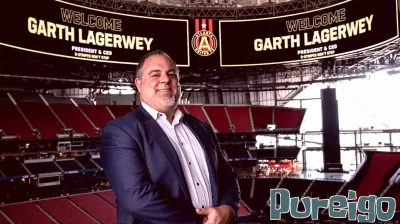 Atlanta United CEO Garth Lagerwey Steps Back for Health Reasons