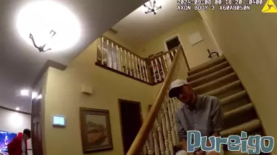 Body Camera Footage Reveals Disturbing Moments Before CDC Shooting Incident