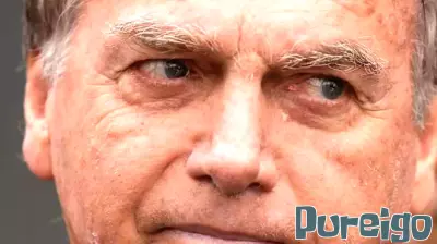 Brazil's Bolsonaro allowed to serve 27-year sentence at home due to ill health