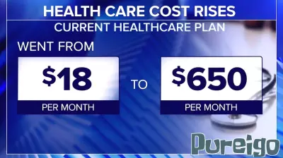 Colorado Man Forced to Downgrade Health Insurance Due to Soaring Costs