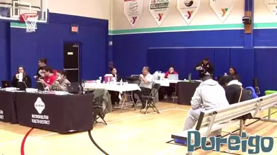 Community Health Fair Provides Vital Services at MLK March in San Antonio