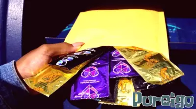 Condom distribution programs promote safe sex