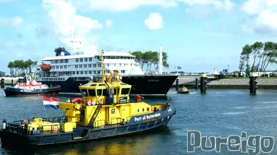 Cruise ship hit by deadly hantavirus outbreak docks in Netherlands for disinfection